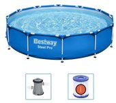 Bestway Piscina Con Estructura Steel Pro 366x76 Cm