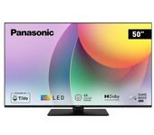 Smart Tv Panasonic 50" Led 4k Uhd Tb-50w60aez Negro