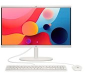 Hp 21.5" Intel Core I3 8gb Ram 256gb 22-dg0036ns Blanco