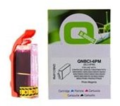 Q-Nomic BCI-6PM Cartucho de tinta foto magenta