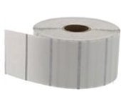 Zebra PolyPro 3000T etiqueta transparente (3004428) 75 x 35 mm (4 rollos)