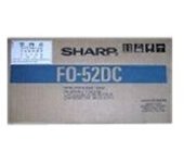 Sharp FO-52DC toner negro