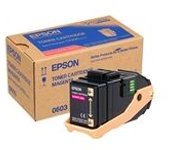 Epson S050603 toner magenta