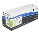 Lexmark 72K20M0 toner magenta