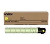 Develop TN-321Y (A33K2D0) toner Amarillo