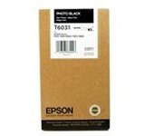 Epson T6031 Cartucho de tinta negro foto XL