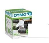 Dymo 2166659 rollos de etiquetas de direcciones anchas 102 x 210 mm