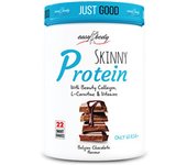 QNT Skinny Protein proteína con colágeno - chocolate, 450 g