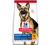 Hill´s Science Plan Mature Adult 6+ Large Pollo Perros 2 x 14 kg
