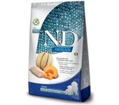 Farmina ND Ocean Grain Free Puppy Medium / Maxi Bacalao 2 x 12 kg