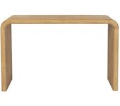 Zuiver Consola de madera clara l120cm