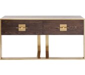 Kare Design Consola MDF enchapado 149x45cm