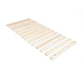 ID Kids Somier madera maciza 90x190 cm