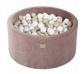 MeowBaby Piscina de bolas para niños