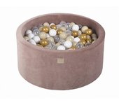 MeowBaby Piscina de bolas para niños