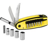 Trotec Herramienta multifunción 15 en 1