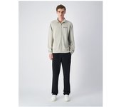 Chándal champion full zip suit hombre beige