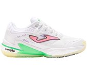 Zapatillas joma slam lady 2502 blanco mujer