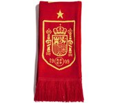 Bufanda de fútbol adidas españa better rojo