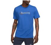 Camiseta manga corta nike dri-fit hombre bl
