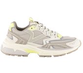 Zapatillas victoria mythos - neon mujer beige