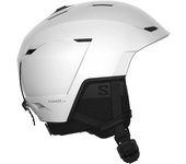 Casco de esquí salomon pioner lt pro blanco
