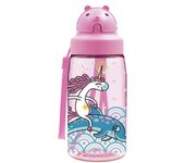 Botella tritan laken 0,45l tapón oby jumping