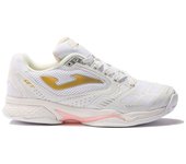 Zapatillas de pádel joma set 22 mujer white