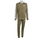 Chandal adidas tr cb ts hombre verde oscuro