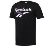 Camiseta de sportswear reebok classic vector