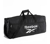 Bolsa de deporte reebok ashland 65 cm negro