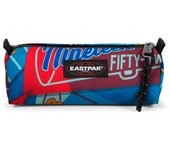 Estuche eastpak benchmark single clash azul
