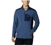 Chaqueta columbia klamath range™ hombre blue