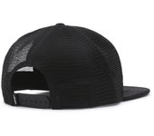 Gorra vans otw board trucker-b negro hombre