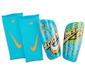Espinilleras de fútbol nike sig merc lt grd