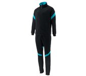 Chándal de fitness joluvi last negro hombre