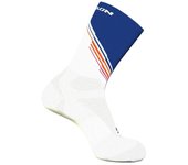 Calcetines salomon galaxy pulse blanco/azul