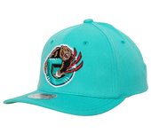 Gorra mitchell & ness vancouver grizzues teal