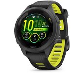 Reloj garmin forerunner 265s negro/amarillo