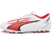 Botas de fútbol puma ultra play mg infantil