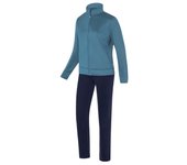 Chandal joluvi loan azul acero /marino mujer