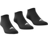 Calcetines cortos adidas (x3)