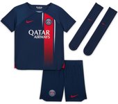 Kit Primera equipación para niños PSG 2023/24