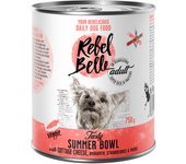 Rebel Belle Adult Tasty Summer Bowl comida vegetariana para perros - 6 x 750 g