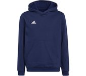 Sudadera con capucha para niños adidas Entrada 22