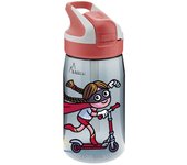 Botella laken tritan 0,45 super scooter