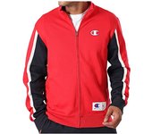 Chándal champion sweatsuit hombre rojo