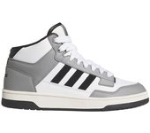Zapatillas adidas rapid court mid gris