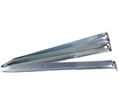 Pack 5 clavijas regatta steel v pegs 9"