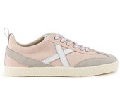 Zapatillas munich volata 90 mujer rosa